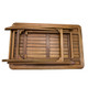 Whitecap Teak Large Adjustable Slat Top Table - Part Number 60029