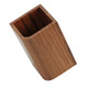 Whitecap EKA Collection Teak Tumbler - Elegant Bathroom Accessory