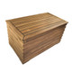 Whitecap Andros Teak Chest - Versatile Storage and Bench Solution