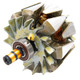 ARCO Marine Zeus A8000-48V 8kW Single Foot Alternator with Isolated Ground