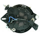 ARCO Marine Zeus A275L 12V Single Foot Alternator with Isolated Ground and Terminal Block