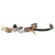 ARCO Marine Replacement Outboard Starter Brush Kit - Part BK900 for Mercury and OMC Outboards