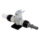 Jabsco 37038-2012 12V Solenoid and Anti-Syphon Valve for Toilet Systems