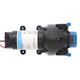 Jabsco HotShot 3 Washdown Pump 12V - 3 GPM, 50 PSI for Reliable High-Flow Cleaning