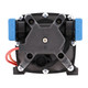 Jabsco HotShot 3 Washdown Pump 12V - 3 GPM, 50 PSI for Reliable High-Flow Cleaning
