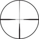 Leupold VX-Freedom 3-9x40 Rifle Scope with Hunt Plex Reticle - Black Matte Finish