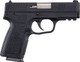Kahr Arms P93 9mm Semi-Auto Handgun with 3.54-inch Barrel and Black Polymer Frame