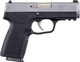 Kahr Arms P93 9mm Semi-Auto Handgun with 3.54-inch Barrel and Black Polymer Frame KP90T93RD