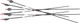 Easton FMJ 5mm 400 Carbon Arrow with 33.55 Inches Length and 11.3 Grains Per Inch