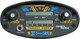 Bounty Hunter Quick Draw II Metal Detector with Digital Coin Depth Indicator and Waterproof Search Coil