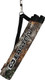 Easton Flipside 2-Tube Hip Quiver with Realtree Edge Camouflage