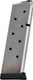 Metalform Magazines 1911 Government Model Magazine, 45 ACP, 8 Rounds Stainless Steel