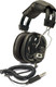 Bounty Hunter HeadW Stereo Headphones with 1/4" Jack Adapter, Black