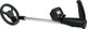 Bounty Hunter Junior Metal Detector - Compact, Lightweight Design with Discrimination Control