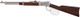 Heritage R92 .38/357 Lever-Action Sporting Rifle with Cowboy Theme and Extended Front Sight