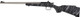 Crickett G2 22LR Black Youth Sporting Rifle with Stainless Finish and Sights