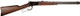 Heritage R92 .38/357 Lever-Action Sporting Rifle with Extended Front Sight and Hardwood Stock