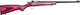 Crickett Rifle G2 .22LR Youth Sporting Rifle with Pink Laminate Stock and Blued Finish