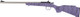 Crickett G2 22LR Purple Youth Sporting Rifle with Stainless Finish and Sights