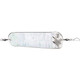 Luhr-Jensen Money Roll Flasher 8-1/4 inch Citrus Nugget for Enhanced Night Visibility