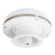 Marinco 3-Inch Day/Night Solar Vent in White – Automatic Cabin Ventilation for Boats