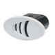 Marinco 12V Drop-In H Horn with Black and White Grills