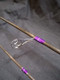 2 Piece 6'-6" Handcrafted Walleye Spinning Rod