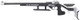 Walther KK500 BlackTec .22 LR Sporting Rifle with Adjustable Trigger and Competition Sights