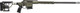 SIG Sauer Cross SAWTOOTH 6.5 Creedmoor 24-inch Sporting Rifle with Carbon Fiber Barrel and Green Finish