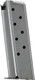Metalform Magazines 1911 9mm Luger Stainless Steel 8-Round Magazine