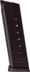 Taurus 358001301 Black Steel 8-Round Magazine for 1911 Commander .45 ACP