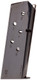 Taurus Magazine for 1911 Officer Model - 6 Rounds, Steel, Black Finish