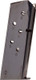 Taurus Magazine for 1911 Officer Model - 6 Rounds, Steel, Black Finish