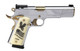 Girsan MC1911 Special Edition .45 ACP Semi-Auto Pistol with Chrome Finish