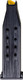 Taurus GX4 9mm Magazine - 11 Round Steel Black Magazine for Centerfire Pistols