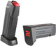 Amend2 Magazine for Glock 19 - 15 Rounds, Black Polymer, Model A2GLOCK19BLK