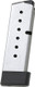 Kahr Arms K387G 380 ACP Stainless Steel Magazine with Grip Extension