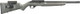 Ruger 10/22 Competition .22 LR Semi-Automatic Rifle with Custom Features