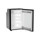 Dometic NRX 130E Compressor Refrigerator - 130L Black for Travel and RV Use