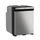 Dometic NRX 50S Compressor Refrigerator - 50L Matte Stainless Steel