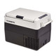 Dometic CFF 45 Powered Cooler – 43.5 Quart Portable Electric Cooler with Dual Power and Dimmable LED Display