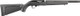 Ruger 10/22 Takedown Lite .22 Long Rifle Semi-Automatic Sport Shooting Rifle with Threaded Barrel and Carry Case