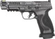 Smith & Wesson M&P9 M2.0 Competitor HD 9mm Semi-Auto Pistol with Fiber Optic Sights 14068