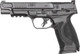 Smith & Wesson M&P9 M2.0 Metal 5-Inch 9mm Semi-Auto Handgun with Fiber Optic Sights