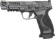 Smith & Wesson M&P9 M2.0 Competitor HD 9mm Semi-Auto Pistol with Fiber Optic Sights 14071
