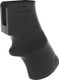 American Built Arms Company ABASBRP AR-15 SBR Pistol Grip in Black Matte with Fiber Reinforced Nylon Construction