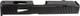 Rival Arms Glock Stripped Slide RA10G204A - Stainless Billet, QPQ Satin Finish