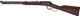 Henry H1 Frontier Lever Rifle - 22 Long Rifle, 20-Inch Octagon Barrel, Walnut Stock