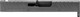 Grey Ghost Precision GGP-SPG43-V1 Slide for Glock 43 with Angled Serrations