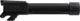 True Precision TP-SHCB-XTBL 9mm Luger Threaded Barrel with Nitride Finish